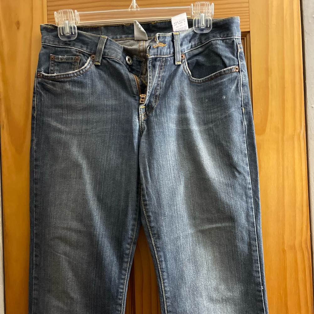 Lucky Brand Flared Sweet n Low Jean